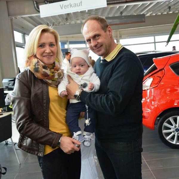 Frühlingsfest 2017 - Autohaus Koller | Mazda & Ford Händler