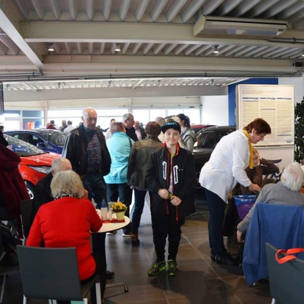 Frühlingsfest 2017 - Autohaus Koller | Mazda & Ford Händler