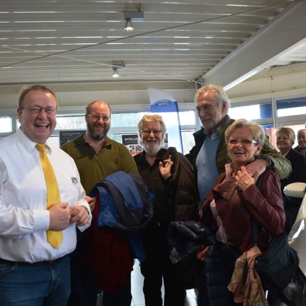 Frühlingsfest 2017 - Autohaus Koller | Mazda & Ford Händler