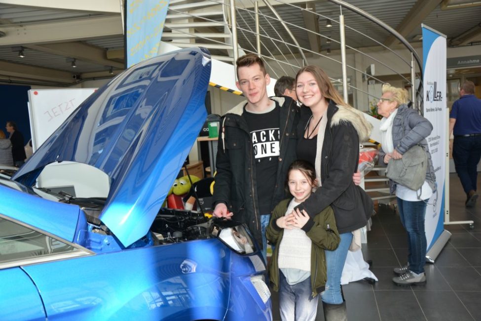 Frühlingsfest 2018 - Autohaus Koller | Mazda & Ford Händler