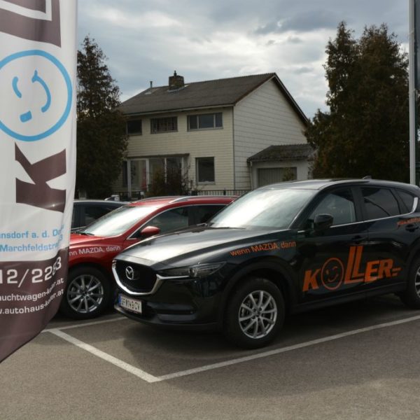 Frühlingsfest 2018 - Autohaus Koller | Mazda & Ford Händler