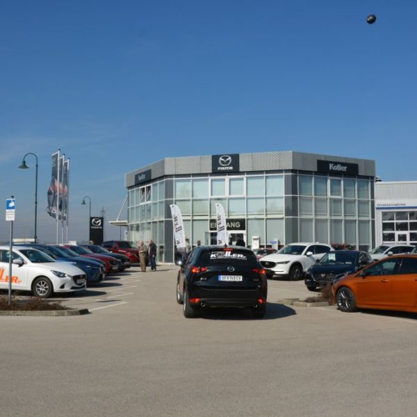 Frühlingsfest 2018 - Autohaus Koller | Mazda & Ford Händler