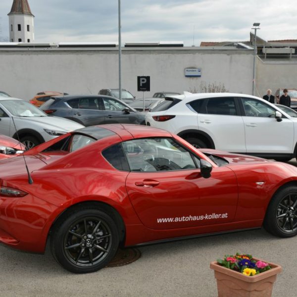 Frühlingsfest 2018 - Autohaus Koller | Mazda & Ford Händler
