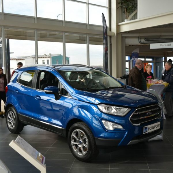 Frühlingsfest 2018 - Autohaus Koller | Mazda & Ford Händler