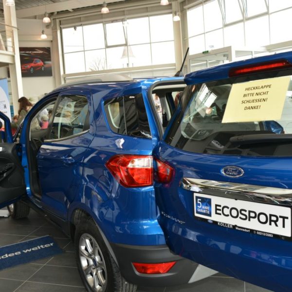 Frühlingsfest 2018 - Autohaus Koller | Mazda & Ford Händler