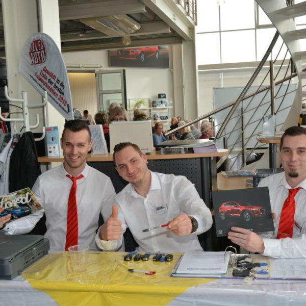 Frühlingsfest 2018 - Autohaus Koller | Mazda & Ford Händler