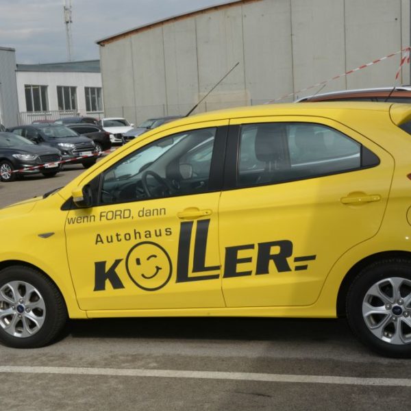 Frühlingsfest 2018 - Autohaus Koller | Mazda & Ford Händler