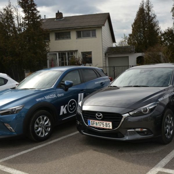 Frühlingsfest 2018 - Autohaus Koller | Mazda & Ford Händler