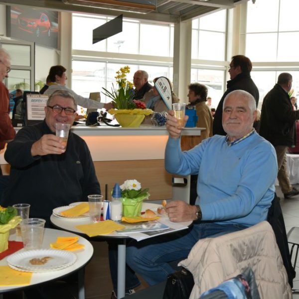 Frühlingsfest 2018 - Autohaus Koller | Mazda & Ford Händler