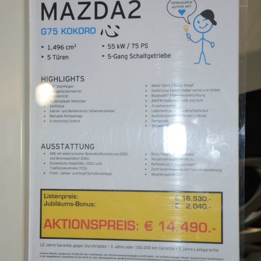 Frühlingsfest 2018 - Autohaus Koller | Mazda & Ford Händler