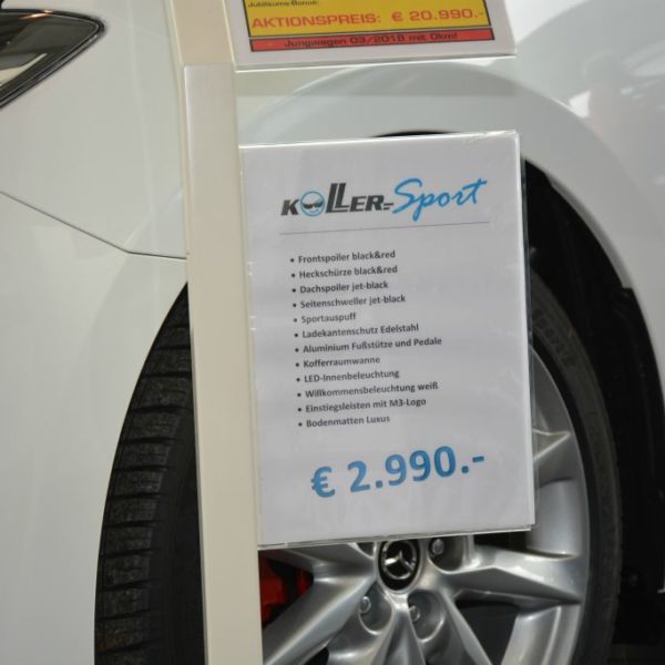 Frühlingsfest 2018 - Autohaus Koller | Mazda & Ford Händler