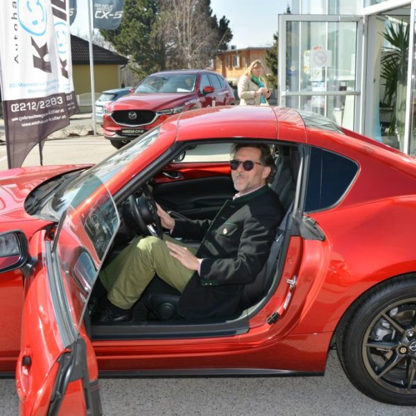 Frühlingsfest 2018 - Autohaus Koller | Mazda & Ford Händler