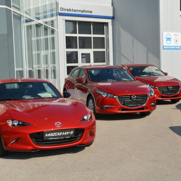 Frühlingsfest 2018 - Autohaus Koller | Mazda & Ford Händler