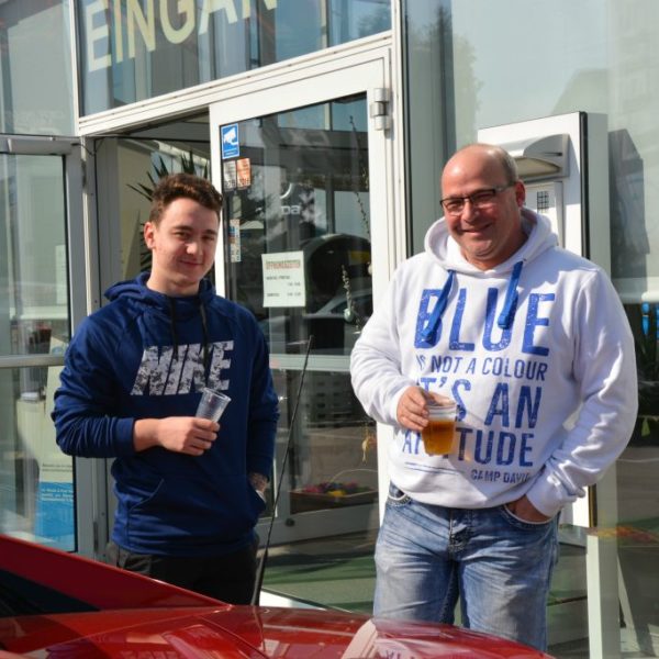 Frühlingsfest 2018 - Autohaus Koller | Mazda & Ford Händler