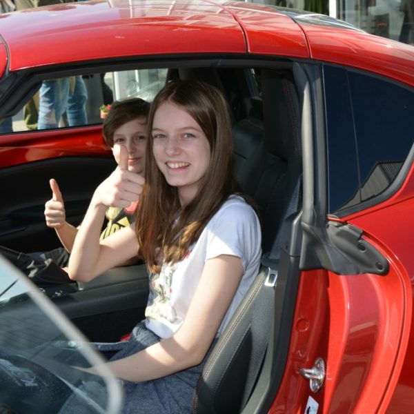 Frühlingsfest 2018 - Autohaus Koller | Mazda & Ford Händler