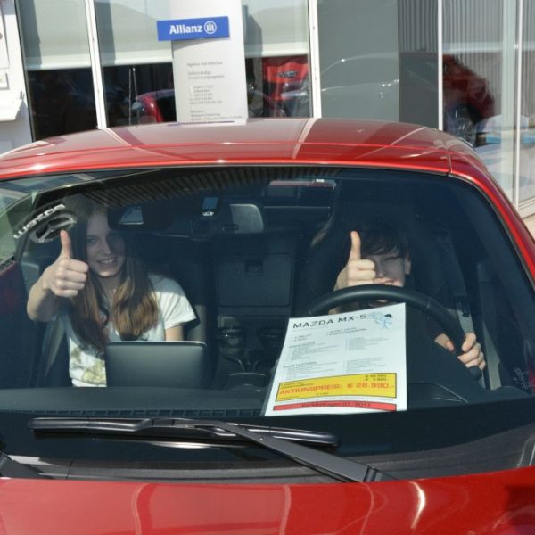 Frühlingsfest 2018 - Autohaus Koller | Mazda & Ford Händler