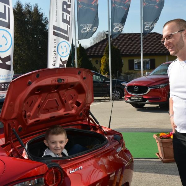 Frühlingsfest 2018 - Autohaus Koller | Mazda & Ford Händler
