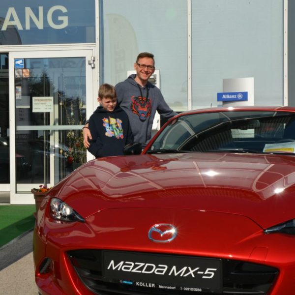 Frühlingsfest 2018 - Autohaus Koller | Mazda & Ford Händler