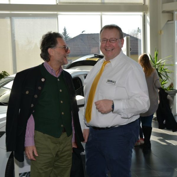 Frühlingsfest 2018 - Autohaus Koller | Mazda & Ford Händler