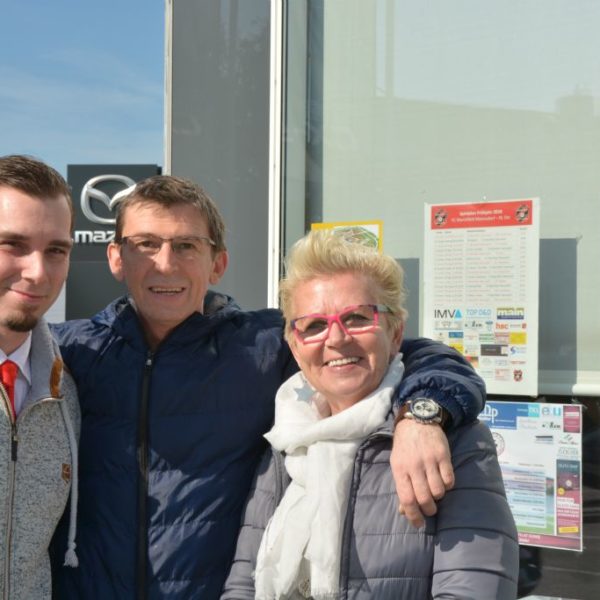 Frühlingsfest 2018 - Autohaus Koller | Mazda & Ford Händler