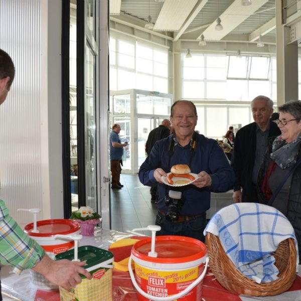 Frühlingsfest 2018 - Autohaus Koller | Mazda & Ford Händler