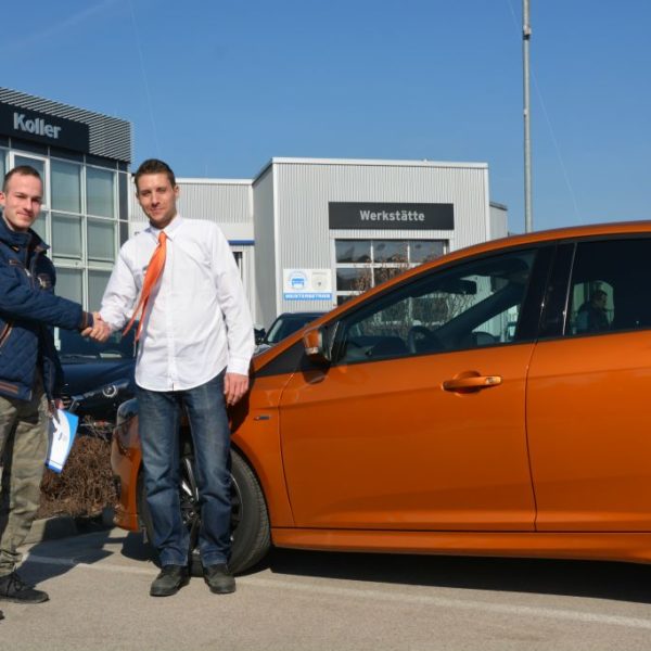 Frühlingsfest 2018 - Autohaus Koller | Mazda & Ford Händler