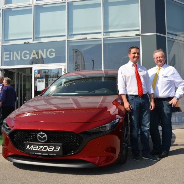 Frühlingsfest 2019 - Autohaus Koller | Mazda & Ford Händler