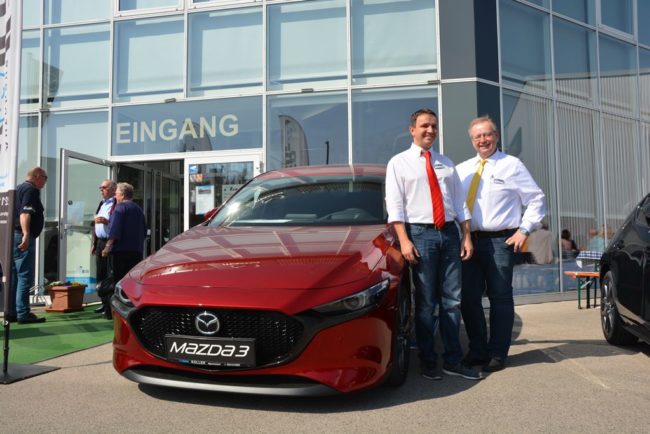 Frühlingsfest 2019 - Autohaus Koller | Mazda & Ford Händler