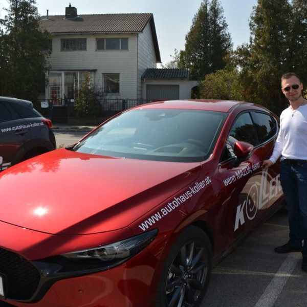 Frühlingsfest 2019 - Autohaus Koller | Mazda & Ford Händler