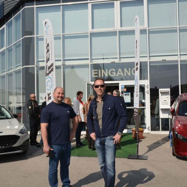 Frühlingsfest 2019 - Autohaus Koller | Mazda & Ford Händler