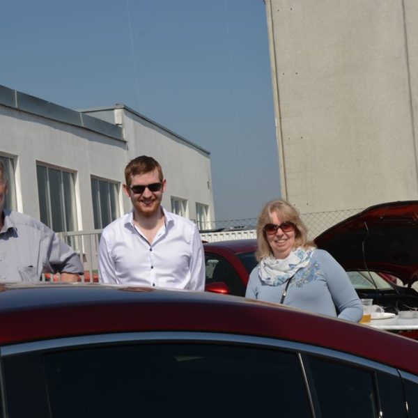 Frühlingsfest 2019 - Autohaus Koller | Mazda & Ford Händler