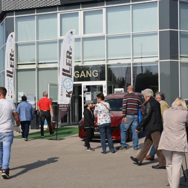 Frühlingsfest 2019 - Autohaus Koller | Mazda & Ford Händler