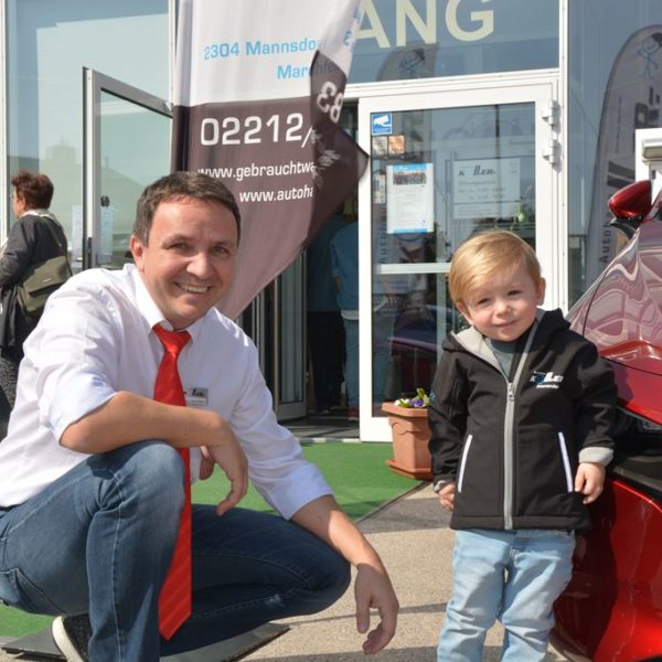 Frühlingsfest 2019 - Autohaus Koller | Mazda & Ford Händler