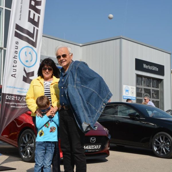 Frühlingsfest 2019 - Autohaus Koller | Mazda & Ford Händler