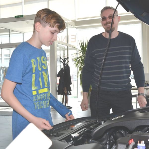 Frühlingsfest 2019 - Autohaus Koller | Mazda & Ford Händler