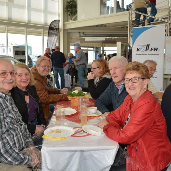 Frühlingsfest 2019 - Autohaus Koller | Mazda & Ford Händler