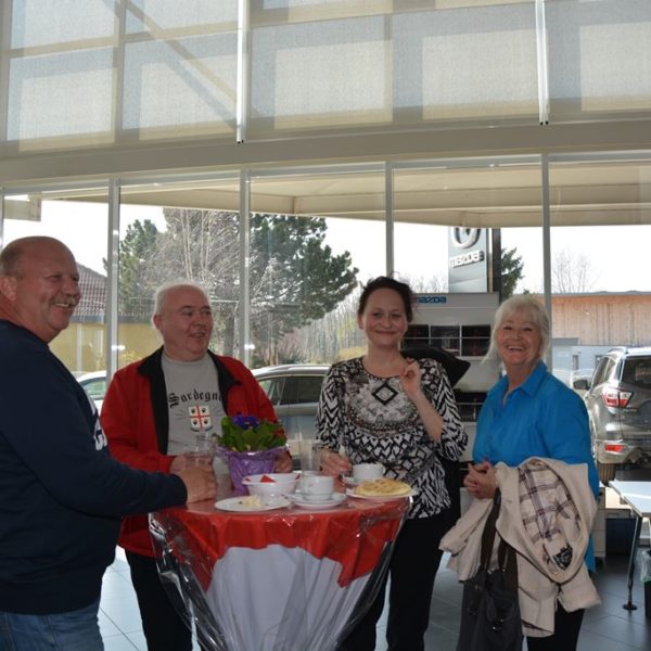 Frühlingsfest 2019 - Autohaus Koller | Mazda & Ford Händler