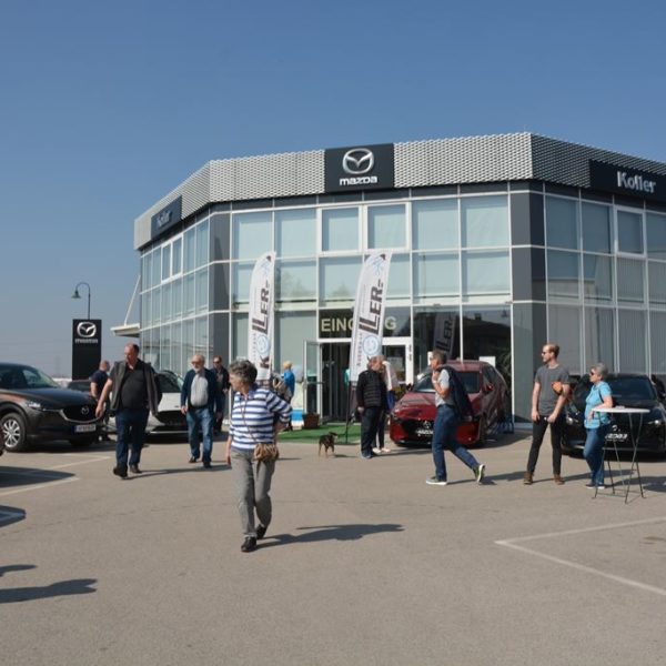 Frühlingsfest 2019 - Autohaus Koller | Mazda & Ford Händler