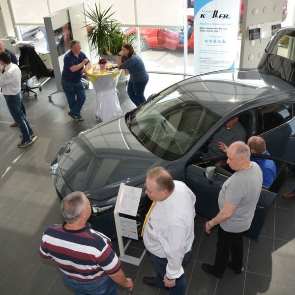 Frühlingsfest 2019 - Autohaus Koller | Mazda & Ford Händler