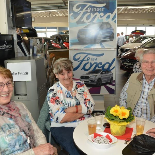 Frühlingsfest 2019 - Autohaus Koller | Mazda & Ford Händler