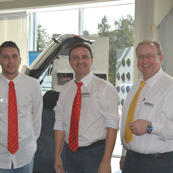 Frühlingsfest 2019 - Autohaus Koller | Mazda & Ford Händler