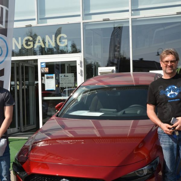 Frühlingsfest 2019 - Autohaus Koller | Mazda & Ford Händler