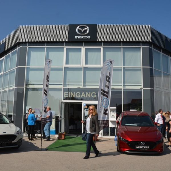 Frühlingsfest 2019 - Autohaus Koller | Mazda & Ford Händler