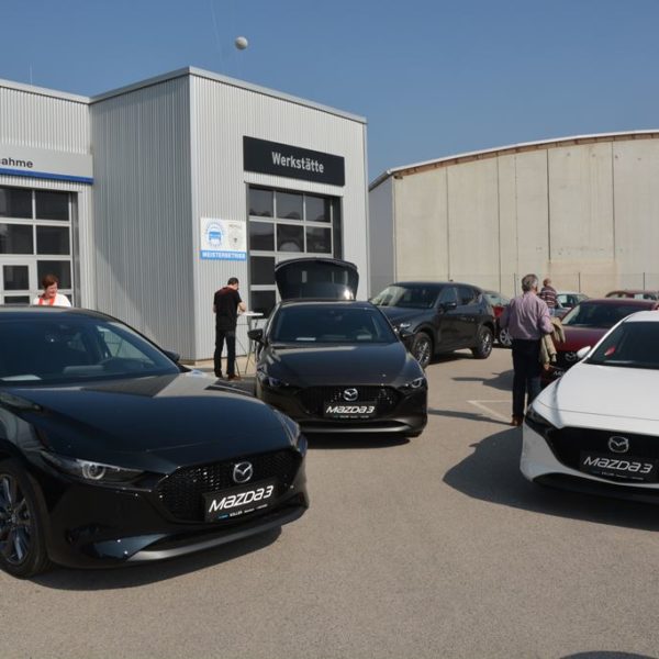 Frühlingsfest 2019 - Autohaus Koller | Mazda & Ford Händler