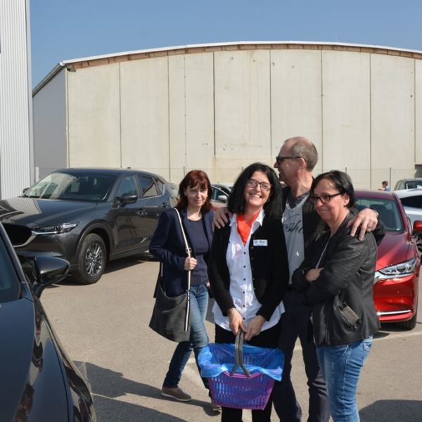 Frühlingsfest 2019 - Autohaus Koller | Mazda & Ford Händler