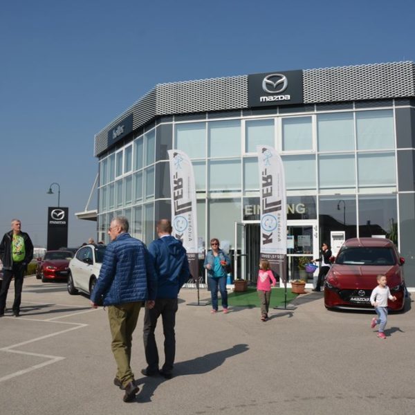 Frühlingsfest 2019 - Autohaus Koller | Mazda & Ford Händler