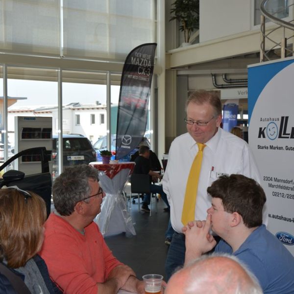 Frühlingsfest 2019 - Autohaus Koller | Mazda & Ford Händler