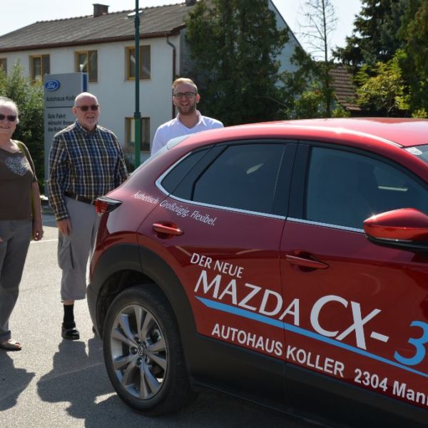Herbstfest 2019 - Autohaus Koller | Mazda & Ford Händler