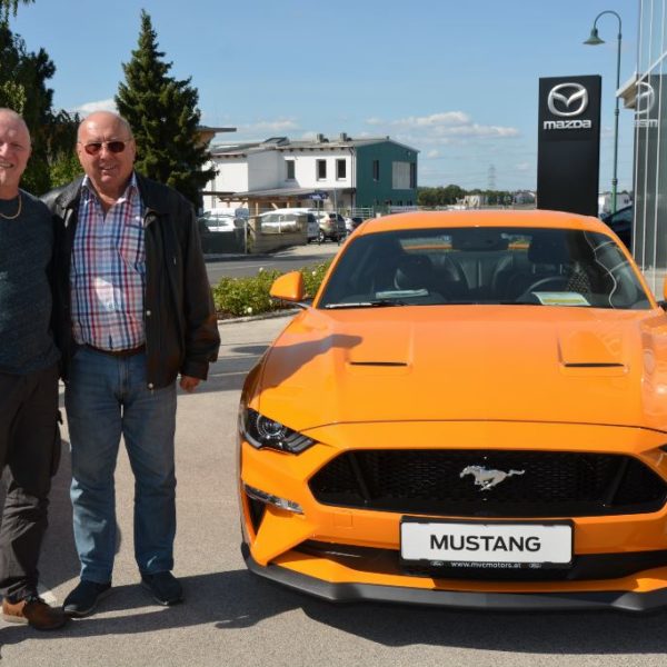 Herbstfest 2019 - Autohaus Koller | Mazda & Ford Händler