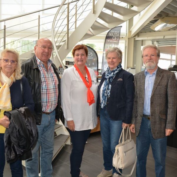 Herbstfest 2019 - Autohaus Koller | Mazda & Ford Händler